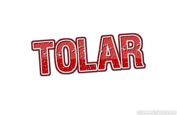 Tolar 市