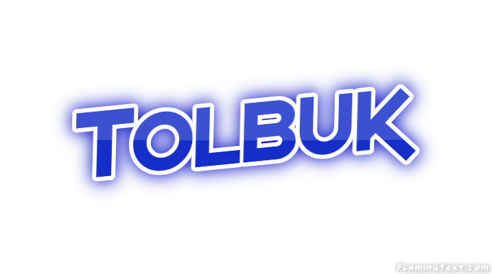 Tolbuk City