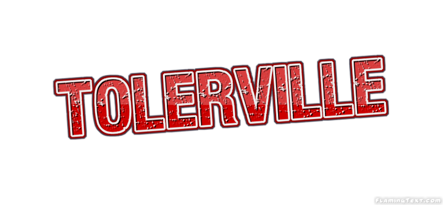 Tolerville Stadt