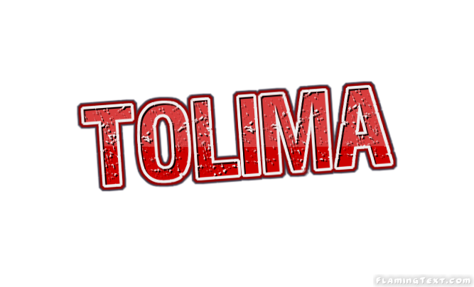 Tolima город