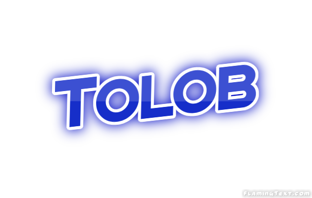 Tolob город