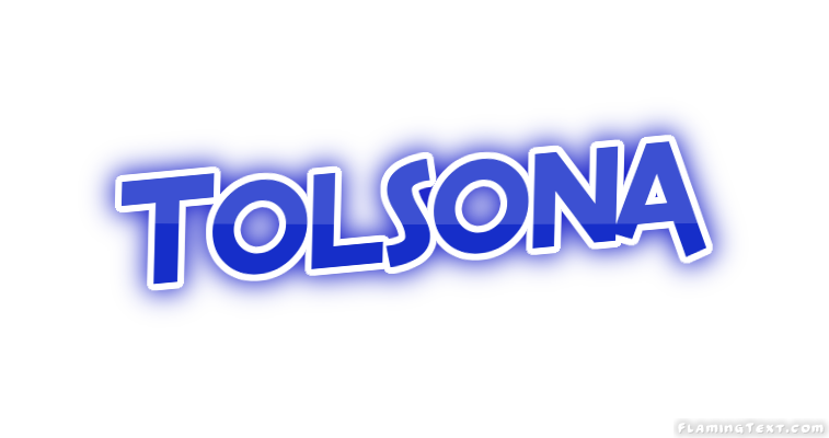 Tolsona Stadt