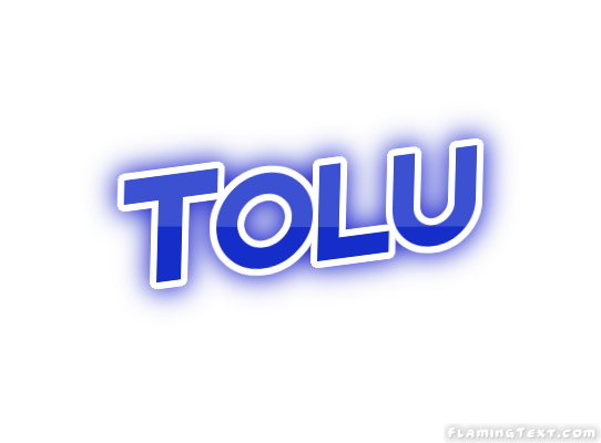 Tolu City