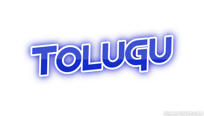 Tolugu город