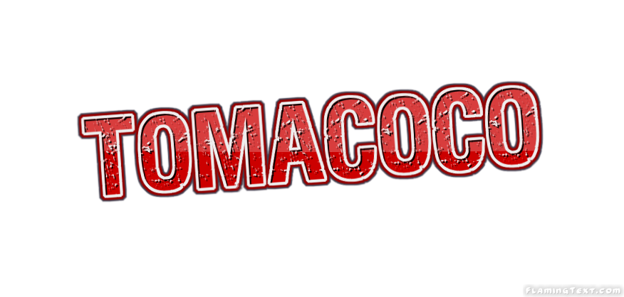 Tomacoco Ville