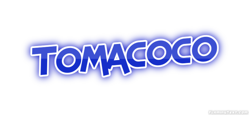 Tomacoco Stadt