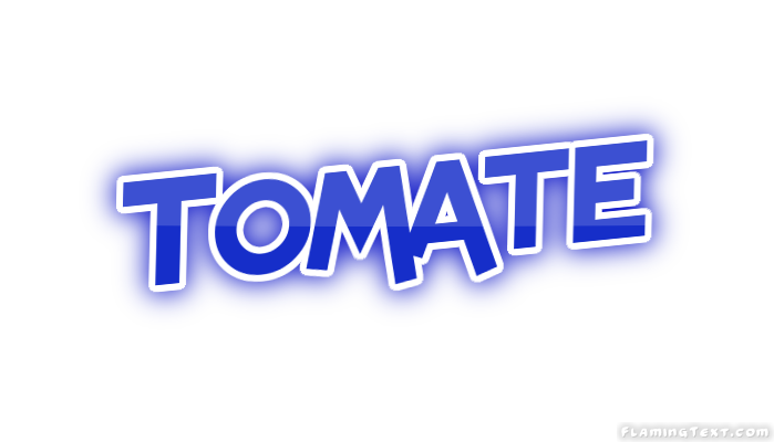 Tomate Stadt