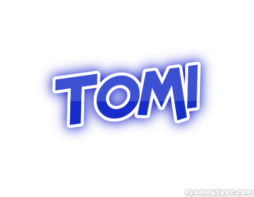 Tomi مدينة