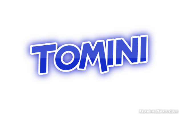 Tomini City