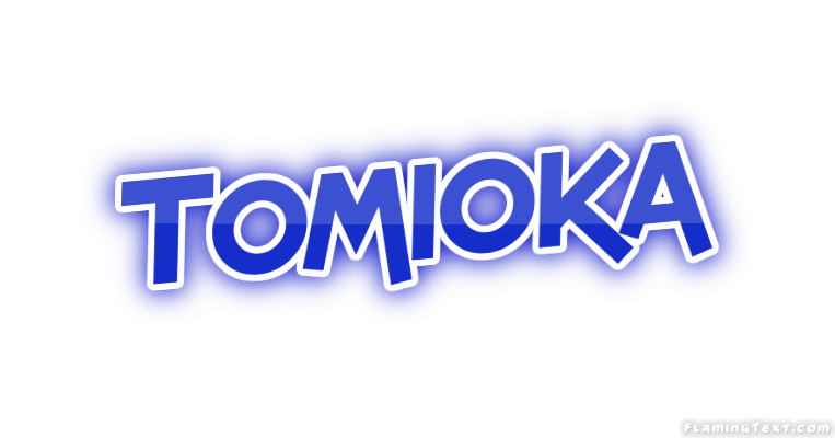 Tomioka City