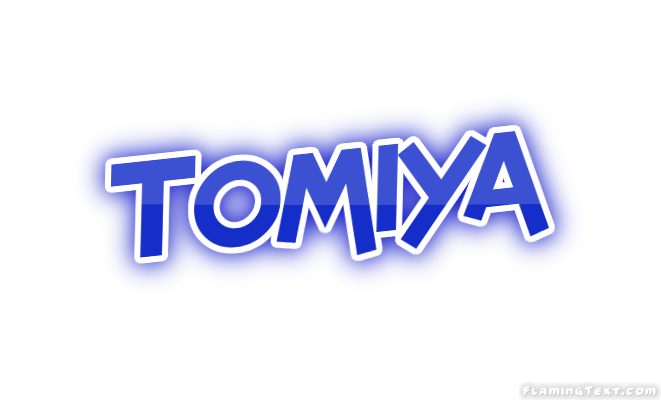 Tomiya City