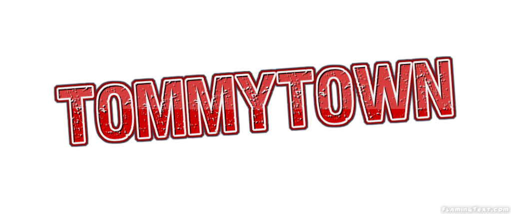 Tommytown مدينة