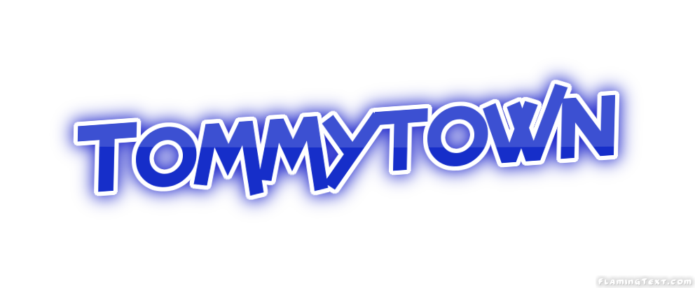 Tommytown город