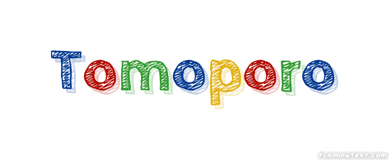 Tomoporo مدينة