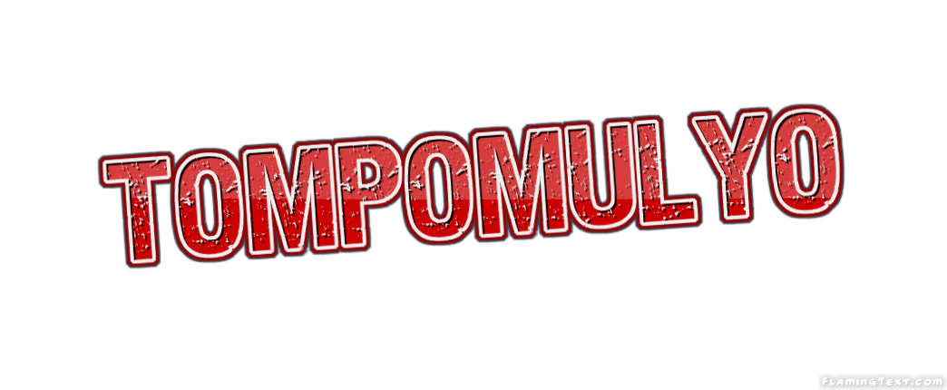 Tompomulyo مدينة