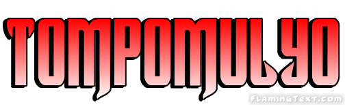 Tompomulyo City