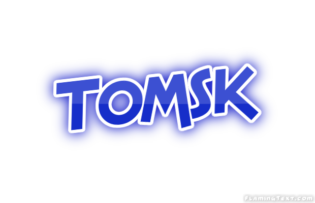 Tomsk مدينة