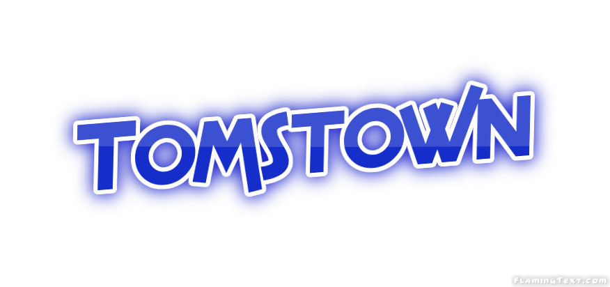 Tomstown مدينة