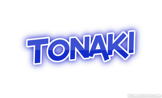 Tonaki город
