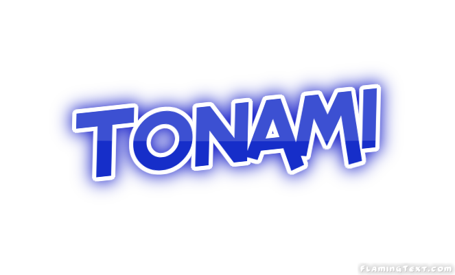 Tonami 市