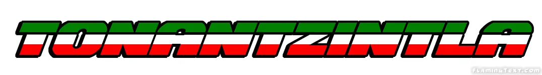 Tonantzintla City