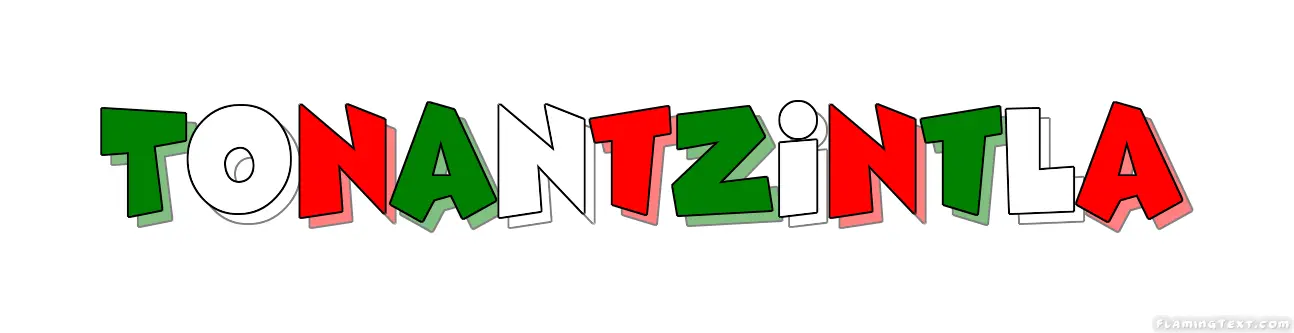 Tonantzintla City
