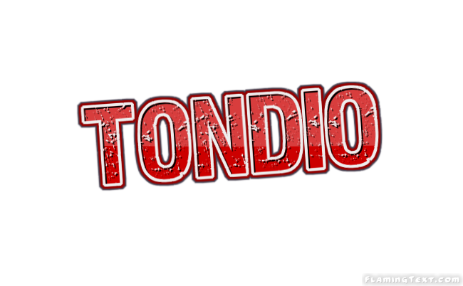 Tondio 市