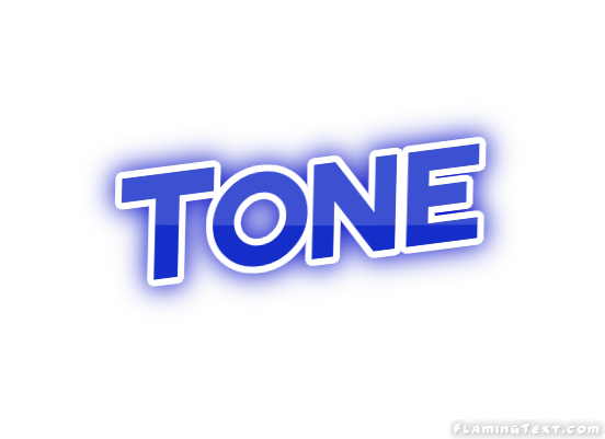 Tone 市