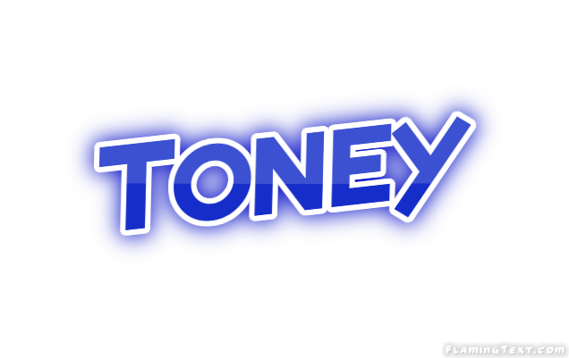 Toney 市