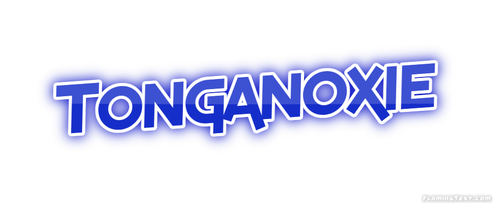 Tonganoxie Stadt
