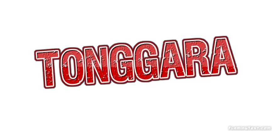 Tonggara Stadt