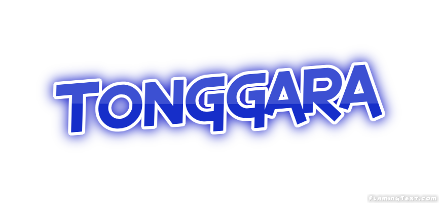 Tonggara город