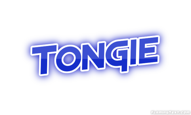 Tongie 市