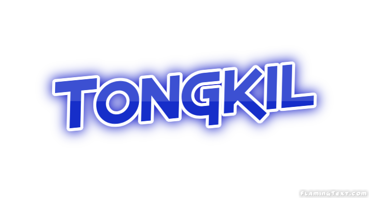 Tongkil مدينة