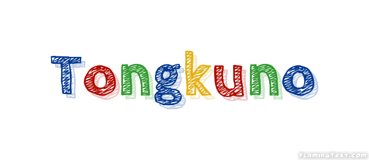 Tongkuno город