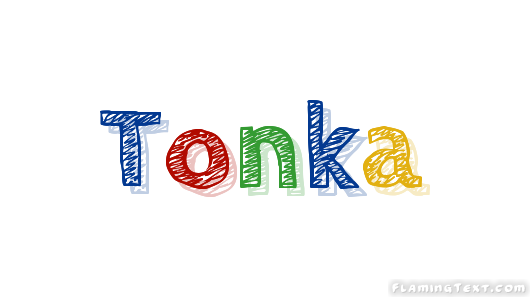 Tonka مدينة