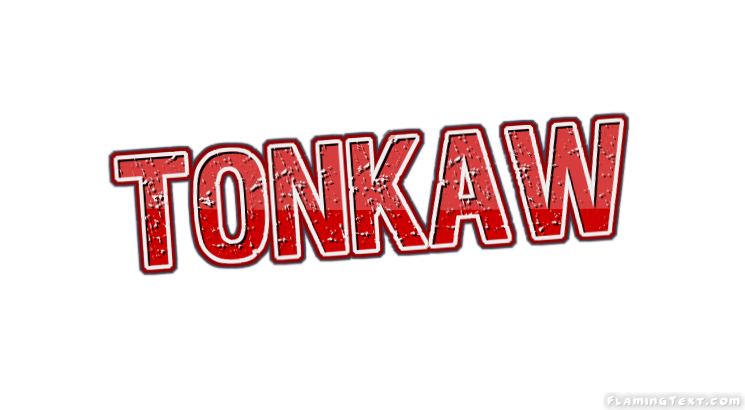 Tonkaw مدينة