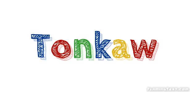 Tonkaw Cidade