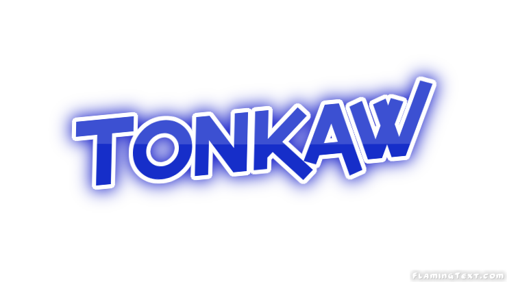 Tonkaw город