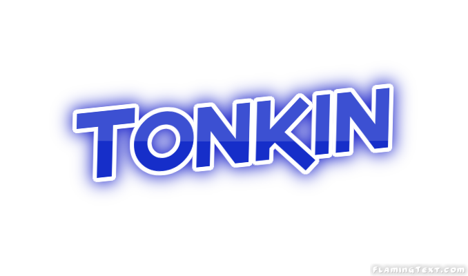 Tonkin город