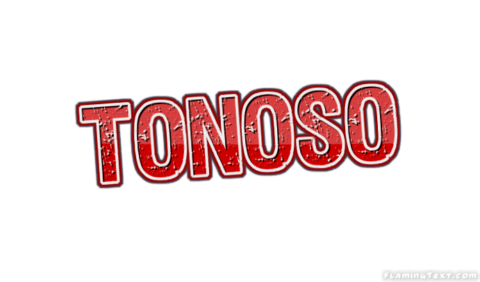 Tonoso City