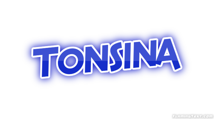 Tonsina مدينة