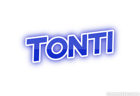 Tonti 市