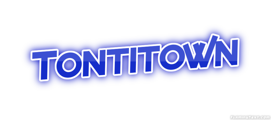 Tontitown City