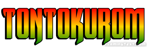 Tontokurom City