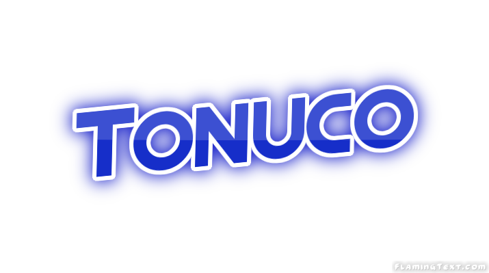 Tonuco город