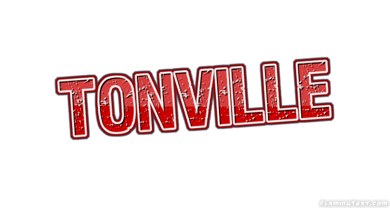 Tonville Stadt