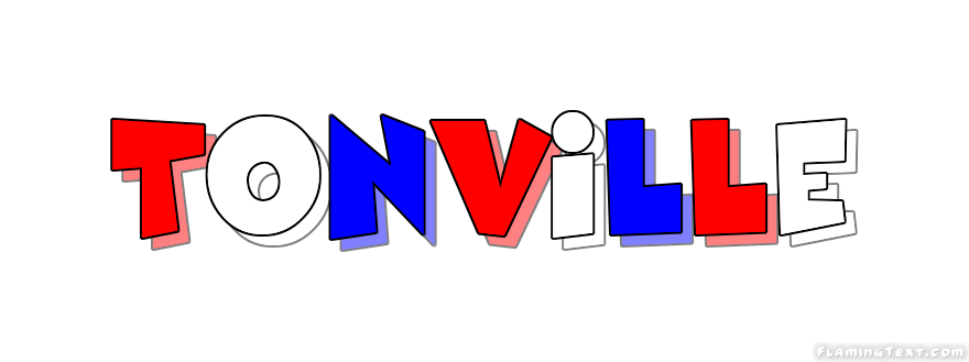 Tonville город