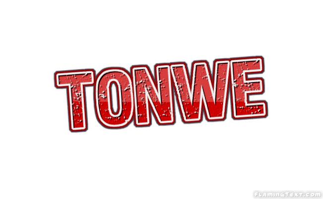 Tonwe مدينة