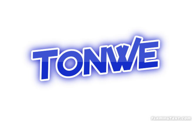 Tonwe مدينة